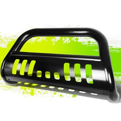 3" Coated Bull Bar Push Bumper Grille Guard Skid Plate for Ram 1500 Truck 2019 - Image 1 of 4