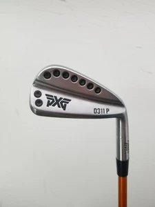2018 PXG 0311P GEN2 CHROME 3 IRON STIFF GRAPHITE DESIGN TOUR AD AD-95 38" GOOD - Picture 1 of 10