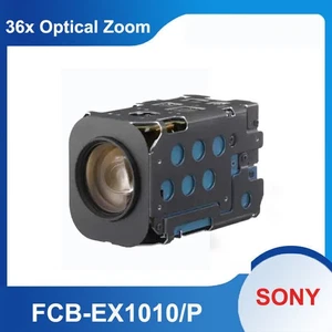 Sony FCB-EX1010/P 36x zoom óptico + 12x zoom digital bloque de color módulo de cámara - Imagen 1 de 4