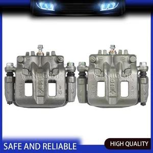 For Mitsubishi Montero 2003-2006 Front Brake Calipers 2x - Picture 1 of 10