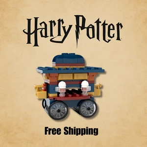LEGO Promo Harry Potter Butterbeer Carrito Hacer y Take Evento 2025 Exclusivo Tienda - Imagen 1 de 1