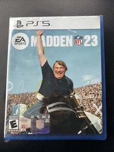 Madden NFL 23 Sony PlayStation 5 PS5 Neu/Versiegelt - Bild 1 von 2