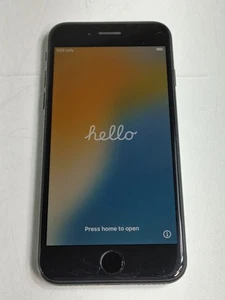 Apple IPHONE Se (2020) A2275 64 GB - Ios 18.4.1 Noir (Wi-Fi + 4G) - Photo 1 sur 6