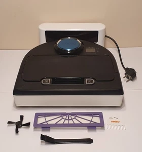 Neato Botvac D85 Staubsaugerroboter, Laser-Mapping-Technologie, D-Form (R194-4) - Bild 1 von 1