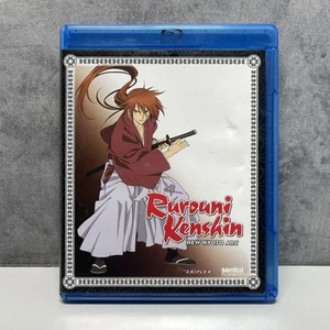 Rurouni Kenshin: New Kyoto Arc (Blu-Ray, 2013) In English or Japanese Anime - Picture 1 of 7