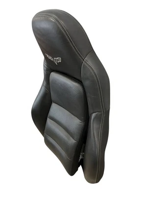 2005-2013 CHEVROLET CORVETTE 6.2L Z16 RWD FRONT LH UPPER SEAT CUSHION PAD BLACK - Imagem 1 de 4