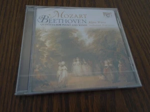 Wolfgang Amadeus Mozart Piano Sonates (Wurtz) (CD) Album - Imagen 1 de 3