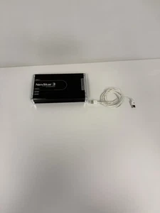 NexStar-3 External 3.5”Hard Drive Enclosure IDE with 80 gb disks Black Tested - Picture 1 of 23