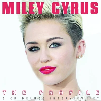 Miley Cyrus Profile (CD) (US IMPORT) - Image 1 of 2