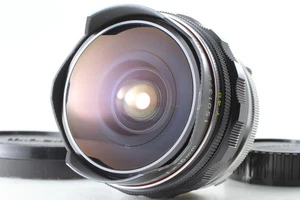 [ Fast neuwertig] Minolta MC Rokkor-OK 16mm f/2.8 Fish Eye MF Objektiv aus JAPAN - Bild 1 von 10