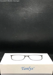 Tanlys 2 Pack Blue Light Blocking Glasses - Picture 1 of 5