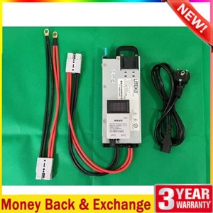 3-15V 1-60A Regulated Power Supply RV Programmable Car Storage Battery Charger - Bild 1 von 2