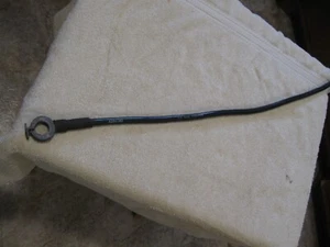 1966 THRU 1967 CORVETTE/OTHER GM MODELS/YEARS, NEG BATTERY CABLE, NOS, 6286182 - Picture 1 of 5