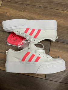 tenis adidas nizza plataforma