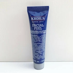 Kiehl's Facial Fuel Energizing Moisture Treatment for Men, 15ml, Brand New! - Picture 1 of 4
