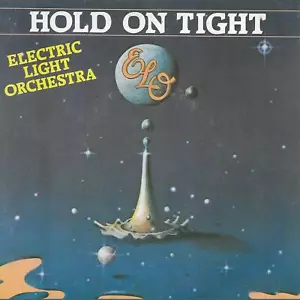 Electric Light Orchestra – Hold On Tight Label: Jet Records – Vinyl, 7", 45 RPM - Picture 1 of 2