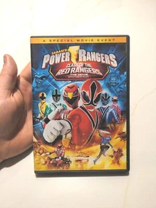 POWER RANGERS - CLASH OF THE RED RANGERS (THE MOVIE) (BILINGUAL) (DVD) - Bild 1 von 6