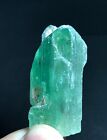 184 carats beautiful green kunzite Crystal Specimen from Afghanistan