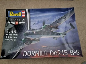 Revell Kit 04925 1:48 Dornier Do215 B-5 - Picture 1 of 2