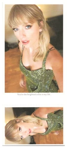 Taylor Swift Postcard, The Tortured Poets Department, You're the brightest color - Picture 1 of 2