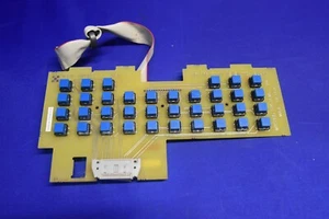 USED MICROS 2700 (2000 SERIES) System Unit Keyboard PN 400392 TESTED - Picture 1 of 2