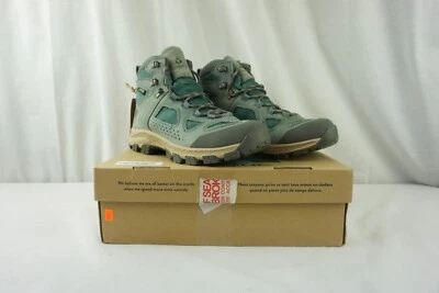 Bota de senderismo Vasque Breeze 7553 verde azulado para mujer talla 9 m NUEVA Foto 1 de 4