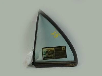 1994 - 1997 Mitsubishi Galant Window Glass Vent Door Rear Driver Left Side Oem Foto 1 de 4