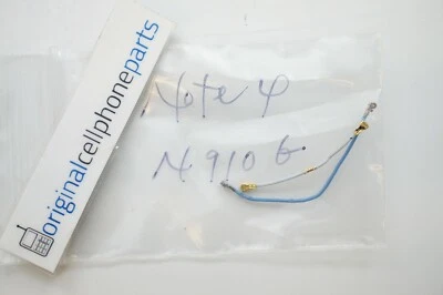 原始设备制造商三星 Galaxy Note 4 SM-N910G 天线套装同轴电缆原装 — 第 1/4 张图片