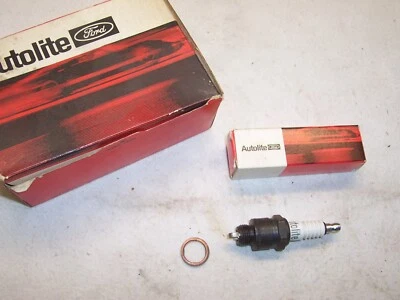 Juego de bujías Racing - 1959 a 64 Chrysler wedge, primeros motores Hemi - A22 Foto 1 de 4