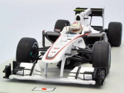 Spark 1/43 Sauber C29 No23 Japan GP 2010 Kamui Kobayashi Completed Product - Image 1 of 3