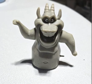 Burger King Hugo Disney Hunchback of Notre Dame Collectible Action Figure Works - Picture 1 of 2