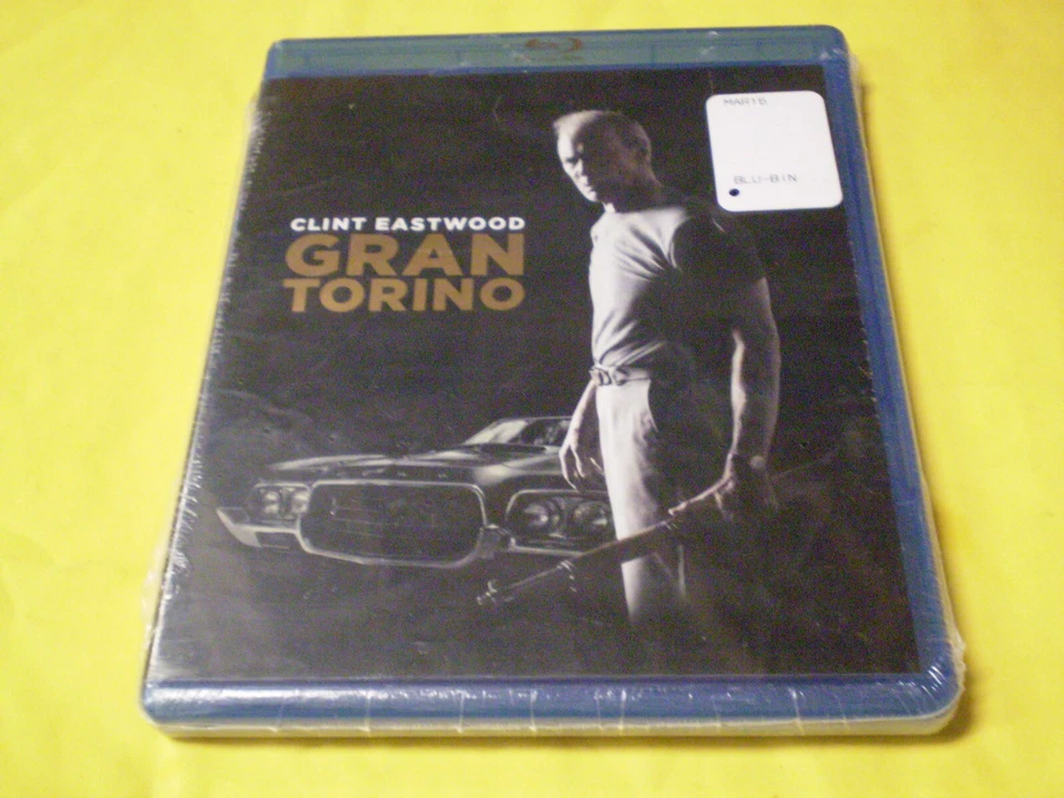Gran Torino    (Blu-Ray, 2009)  Clint Eastwood    Brand NEW - Image 1 of 1