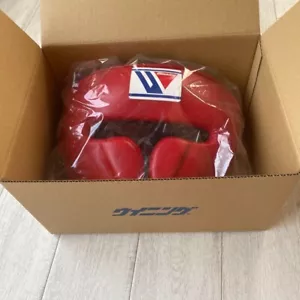 HEAD GEAR BOXING Size L RED WINNING BOXING - Picture 1 of 4