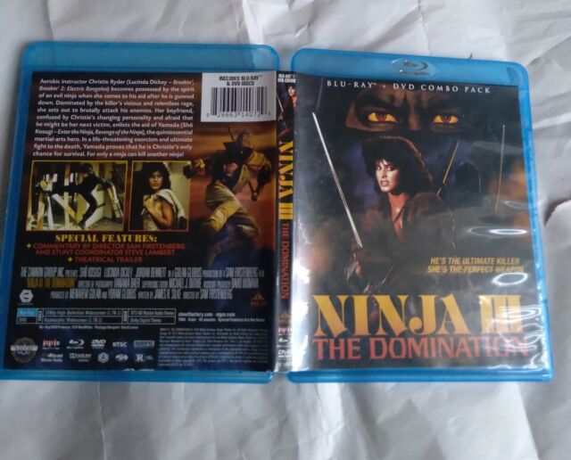 Ninja Assassino - Dvdfilmeseseries