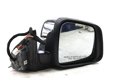 Conjunto de espejo retrovisor de puerta de pasajero Mopar OEM 68236934AE Grand Cherokee 2014-2018 nuevo Foto 1 de 4