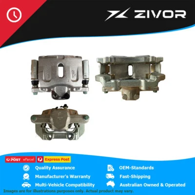 New IBS Brake Disc Caliper - Rear For FORD LTD BF 2005-2007 #B825-137PL - image 1 of 4