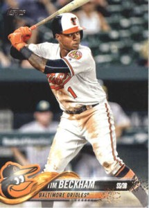 2018 Topps Baseball ( 501 - 700 ) Pick Your Card Complete Your Set