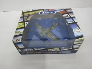 Franklin Mint Armour Collection 1:100 Diecast B11B132 FW190 LUFTWAFFE New - Picture 1 of 5