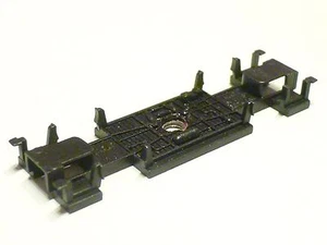 E3256 Arnold Fahrwerk für 2achsigen Wagen schwarz - Bild 1 von 1
