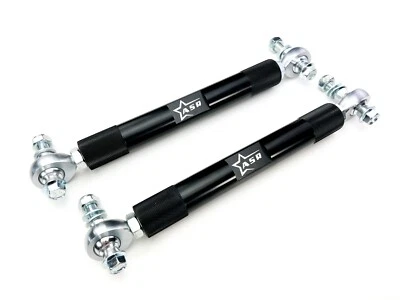 American Star Rear Billet Aluminum Sway Bar Links: RZR PRO XP 4 ULTIMATE 20-24* - Image 1 of 2