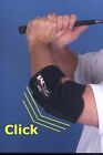 Tac Tic Tempo Trainer For Golf Swing Golf Training - Elbow And/Or Wrist Trainer