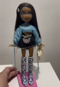 bratz doll Back To School Sasha Repaint - Picture 1 of 1