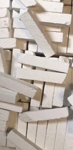 Sewrükova Kreide Natur Essbare Kreide zum Essen мел Севрюкова 500 gramm - Picture 1 of 1