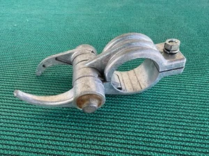 Maschendrahtzaun Torriegel 1-7/8" gefedert zweifach - Bild 1 von 11