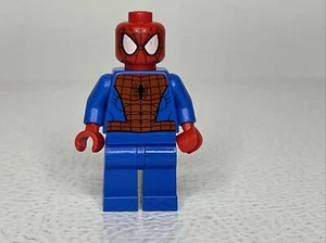 Minifigura LEGO® Marvel™ 76005 SPIDER-MAN de Lego 6873 - Imagen 1 de 4