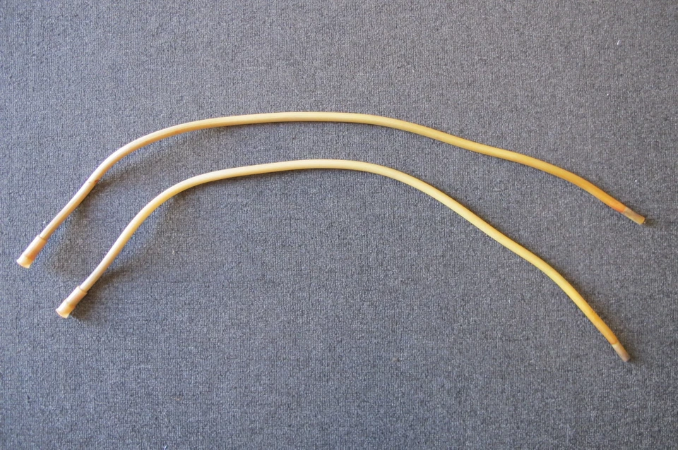 Mangueras de drenaje de techo corredizo para Porsche 911 964 1989-1994 - 2 piezas Foto 1 de 1