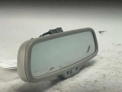 Used Front Center Interior Rear View Mirror fits: 2014  Audi q7 automatic di - Image 1 of 4