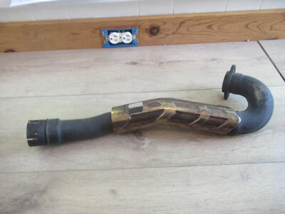 KLX 650 KAWASAKI * 1996 KLX 650R 1996 TUBO DE ESCAPE Foto 1 de 4