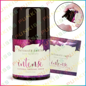 Female Clitoral Arousal Orgasm Enhancing Gelđź’‹Gentle or Intense Personal Lube - Picture 1 of 10