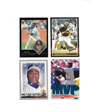 1985-2000 Tony Gwynn Cards u-Pick Hall of FameHi Grade Baseball Trading Cards 